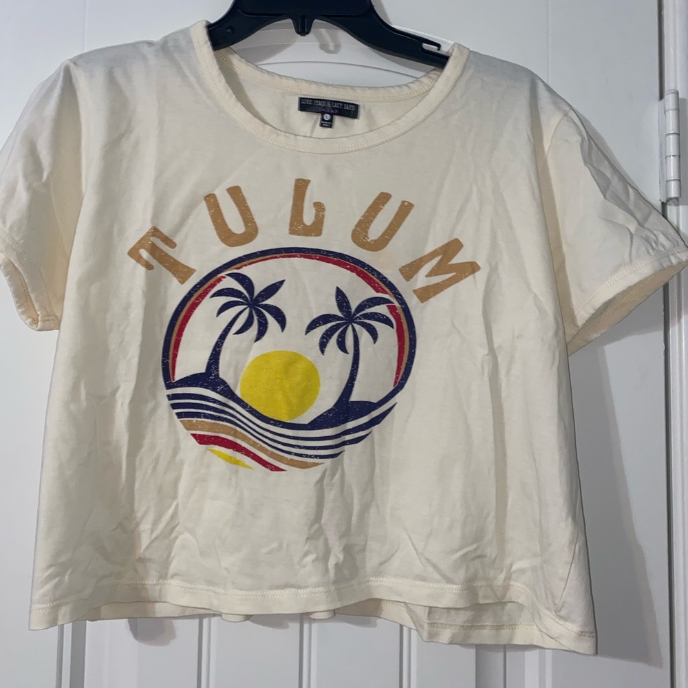 crop top